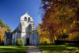 Eglise St Martial de Lestards en Corrèze