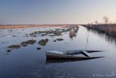 La Grande Brière en Loire-Atlantique